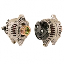 Alternator For dodge Ram 1500,2500,3500 Lester 13917 0124525007 560285 - Bosch